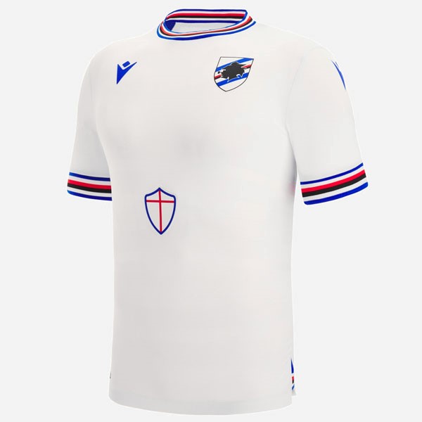 Thailande Maillot Sampdoria Exterieur 2022-23